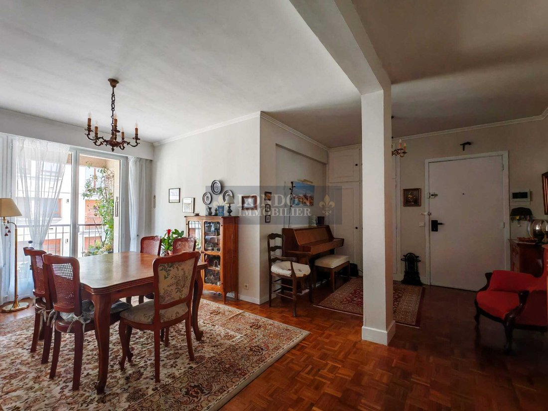 Appartement à Domaine National du Château, Versailles, France 2 - 18274009