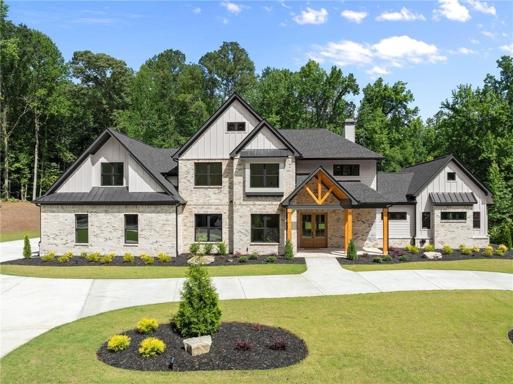 Casa a Braselton, Georgia, Stati Uniti 1 - 18274928