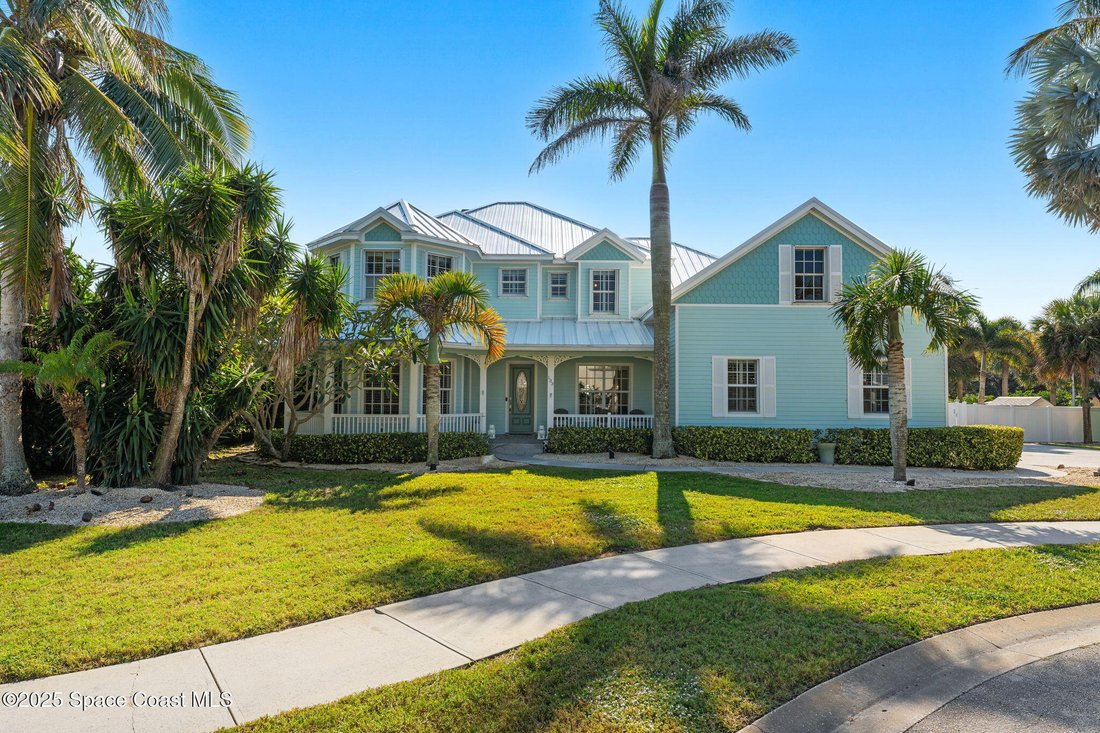 House in Melbourne Beach, Florida, United States 1 - 18270462