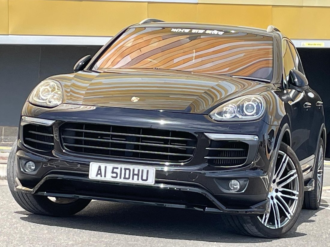 Suv in Derby, United Kingdom 5 - 18270369