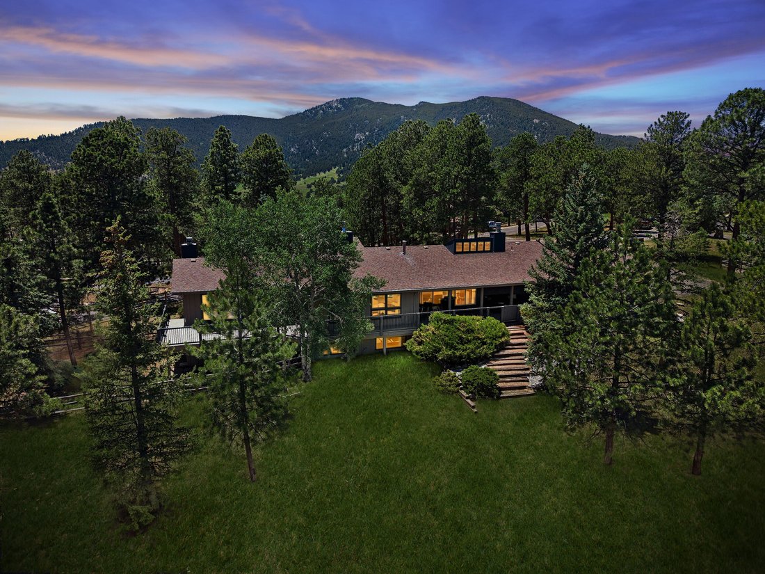 Casa a Evergreen, Colorado, Stati Uniti 1 - 18270104