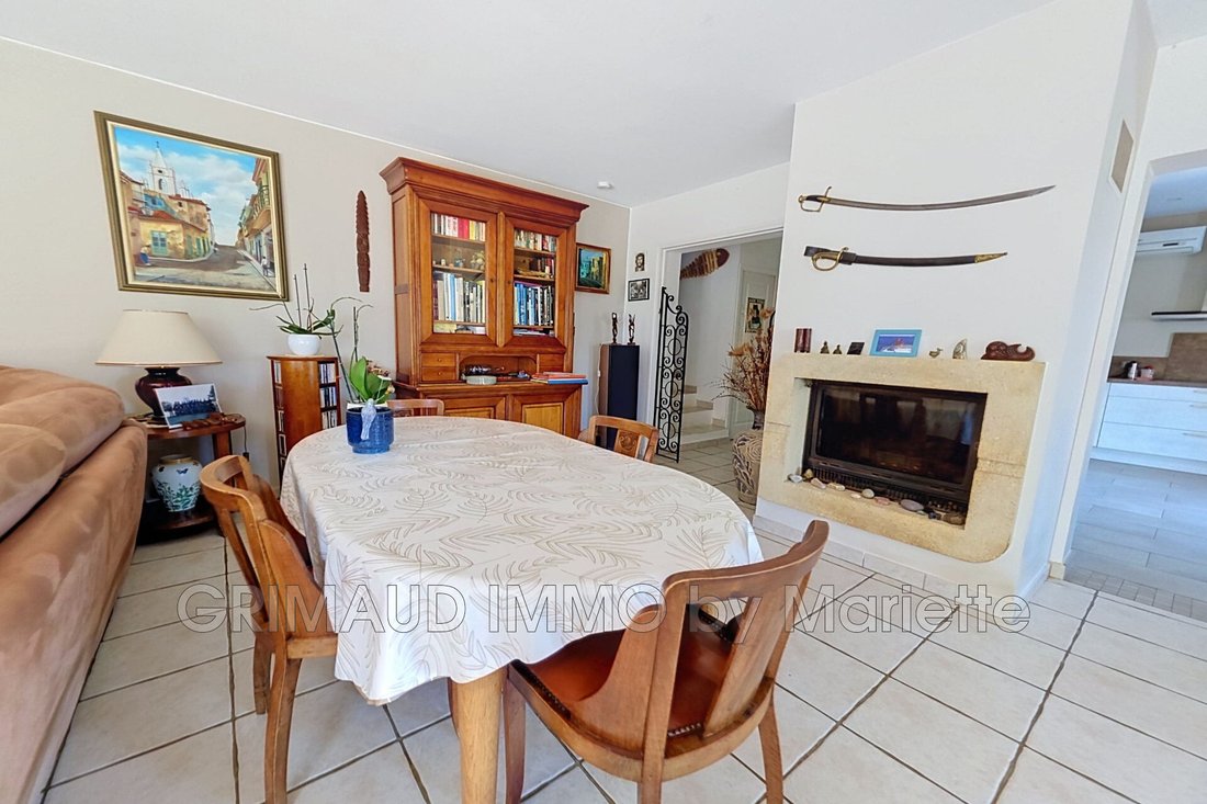 Villa in Grimaud, Provence-Alpes-Côte d'Azur, France 4 - 18271478