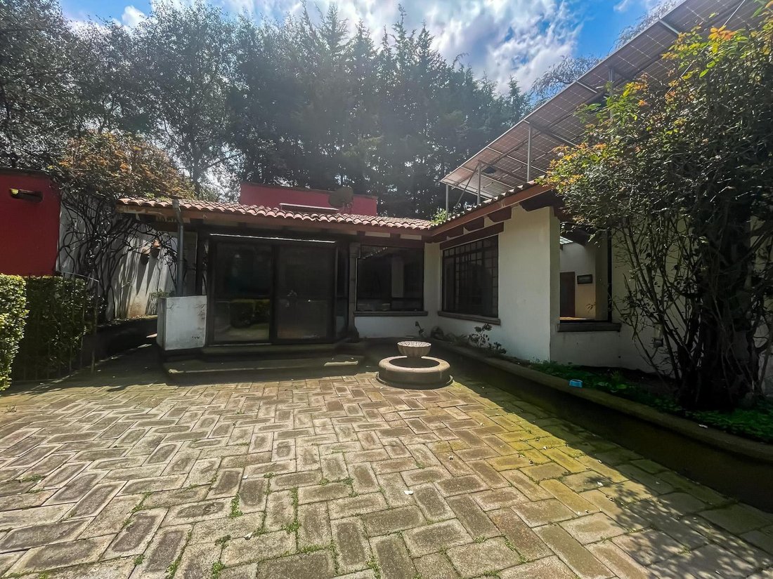 House in Rancho del Carmen, State of Mexico, Mexico 4 - 18272755