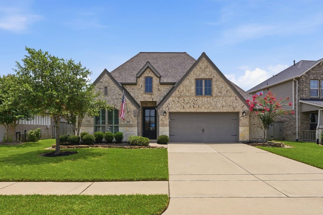 House in Tomball, Texas, United States 3 - 18275045