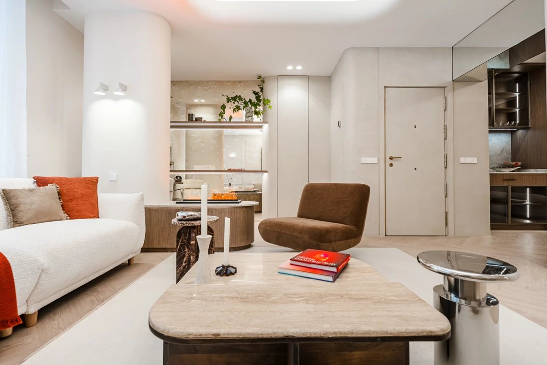 Apartment in Barrio Salamanca, Madrid, Spain 5 - 17721244
