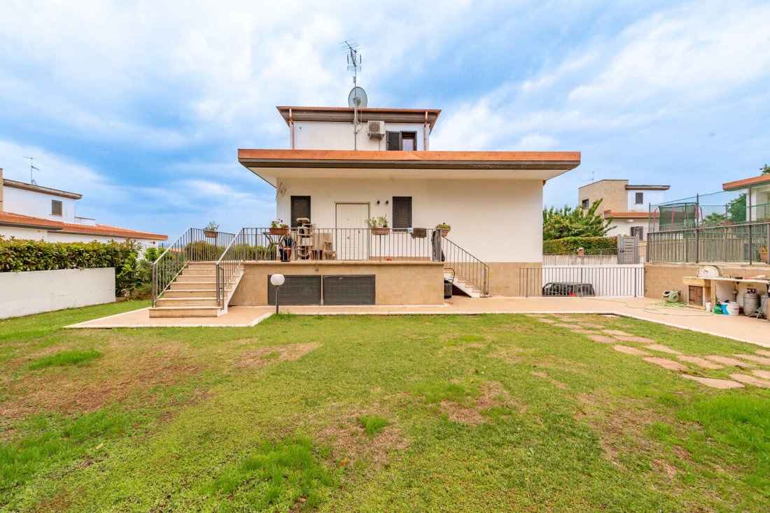 Villa a Trigoria - Castel di Leva, Roma, Lazio 1 - 18275724