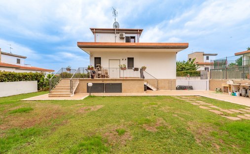 Villa in Trigoria - Castel di Leva, Rom, Latium 1