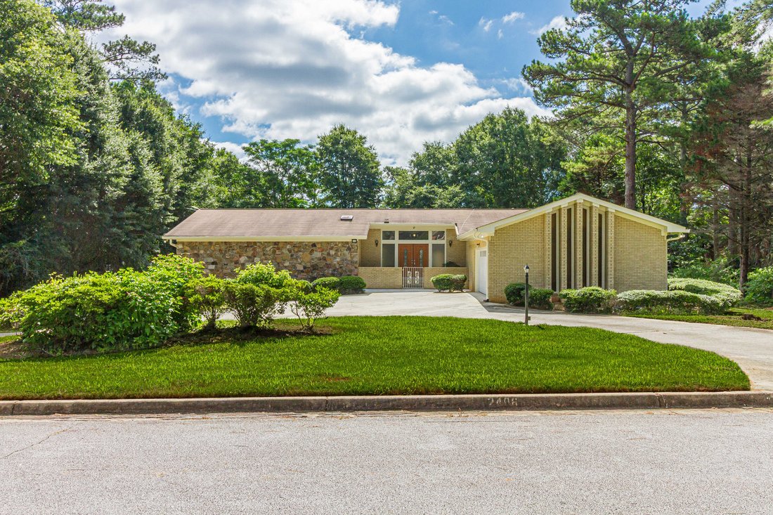 House in Conyers, Georgia, United States 1 - 18272411