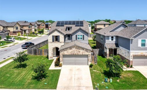 House in Pflugerville, Texas, United States 1