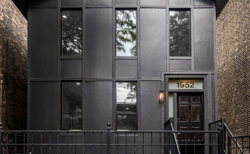 House in Chicago, Illinois, United States 1