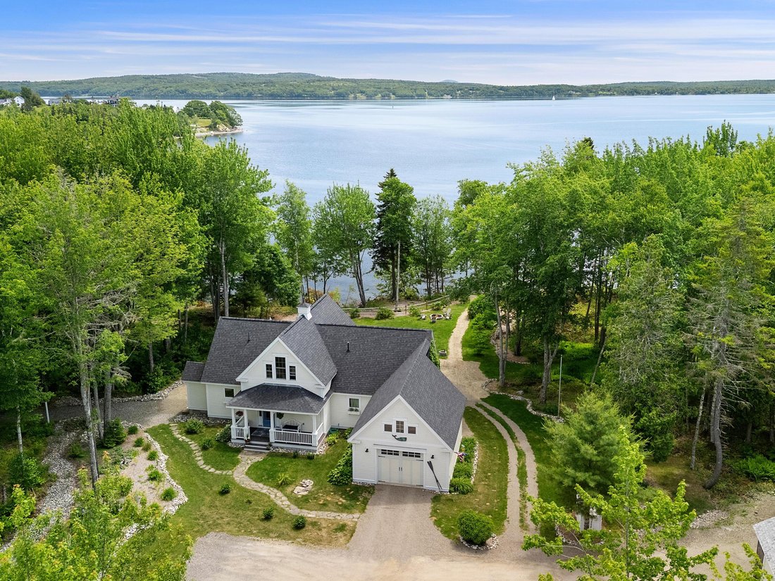 House in Stockton Springs, Maine, United States 1 - 18272116