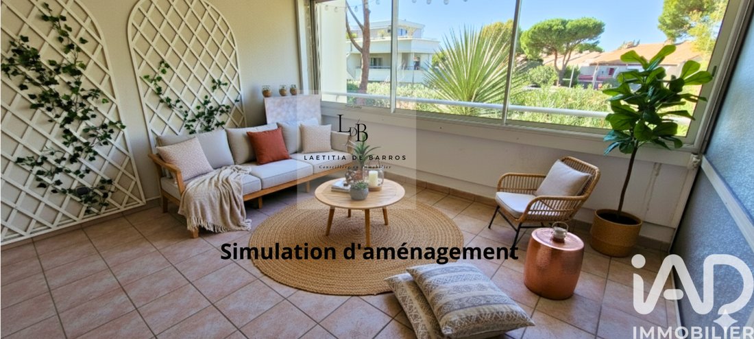 Apartment in Peripherie, Aigues-Mortes, France 1 - 17313897
