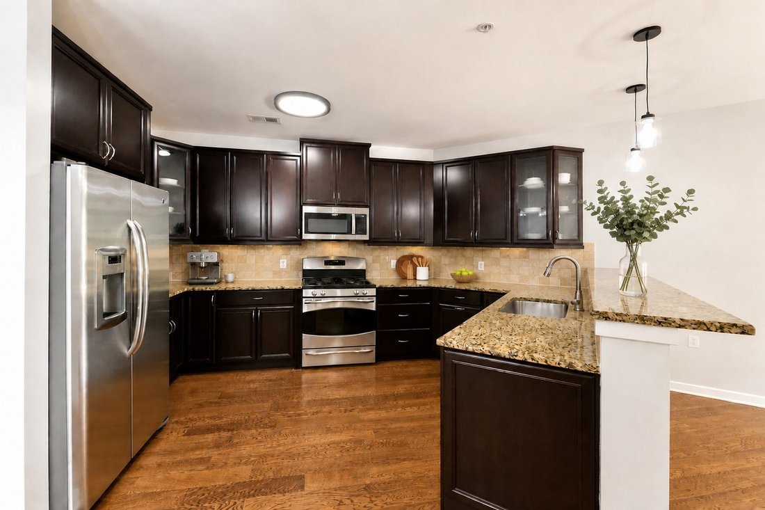 Condo in Jersey City, New Jersey, United States 2 - 18267849