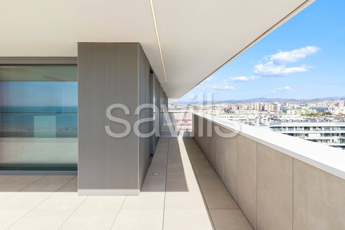 Apartment in Carretera de Cadiz, Malaga, Spain 3 - 18270252