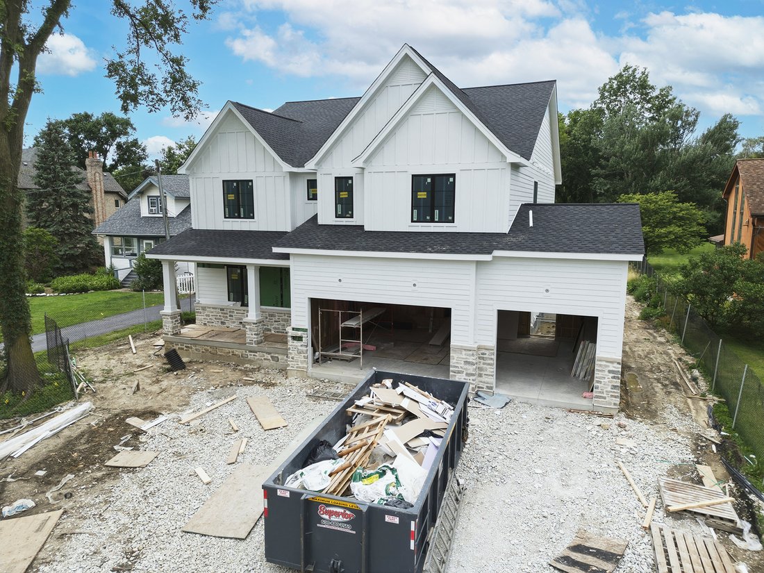 House in Burr Ridge, Illinois, United States 2 - 16586798
