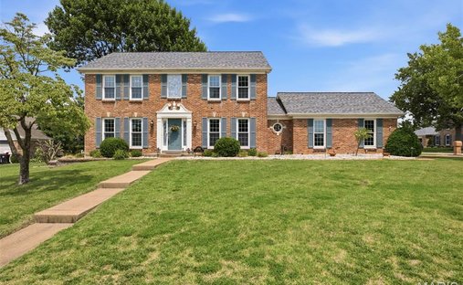 House in Oakville, Missouri, United States 1