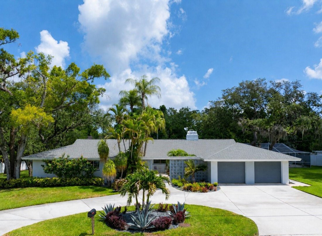 Haus in Dunedin, Florida, Vereinigte Staaten 1 - 18273680