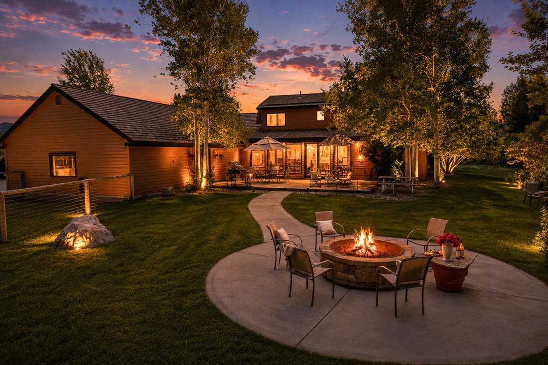House in Wilson, Wyoming, United States 1 - 18272504