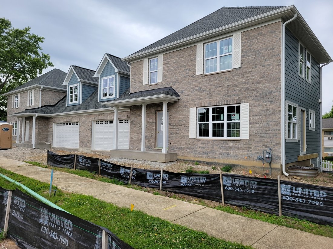 Townhouse in Clarendon Hills, Illinois, United States 2 - 17205607