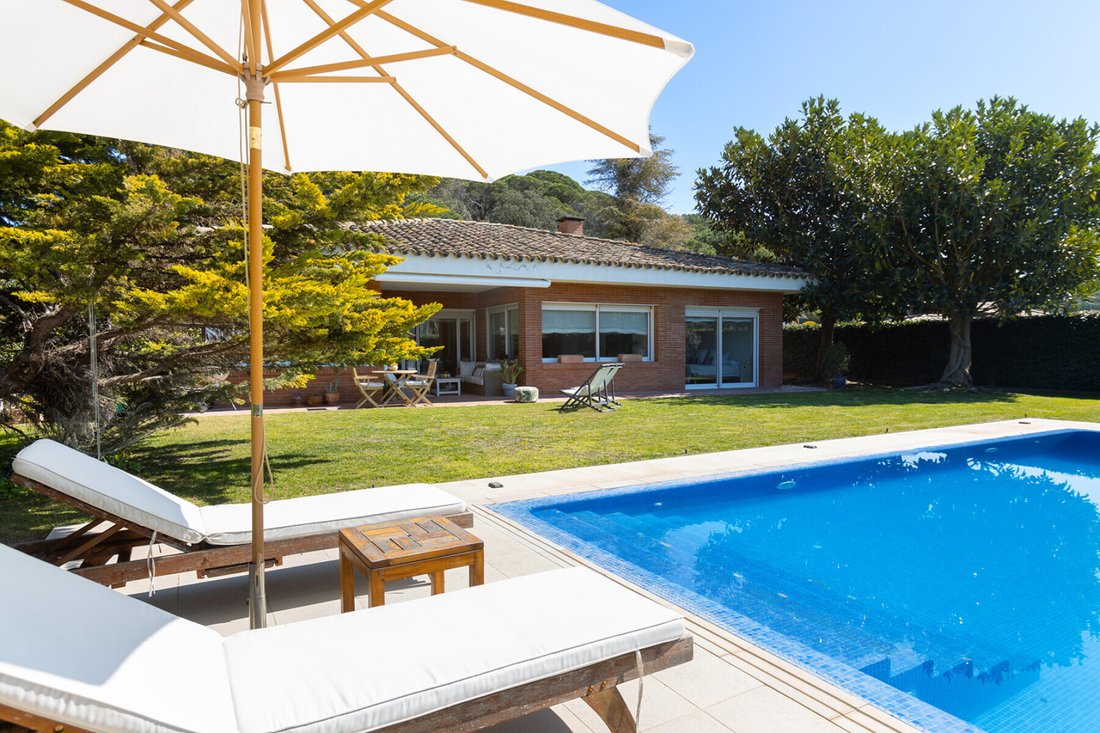 House in Sant Vicenc de Montalt, Catalonia, Spain 2 - 18272836