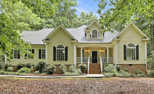 House in Holly Springs, North Carolina, United States 1
