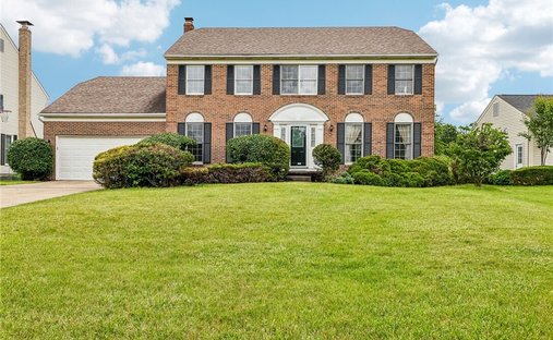 House in Solon, Ohio, United States 1
