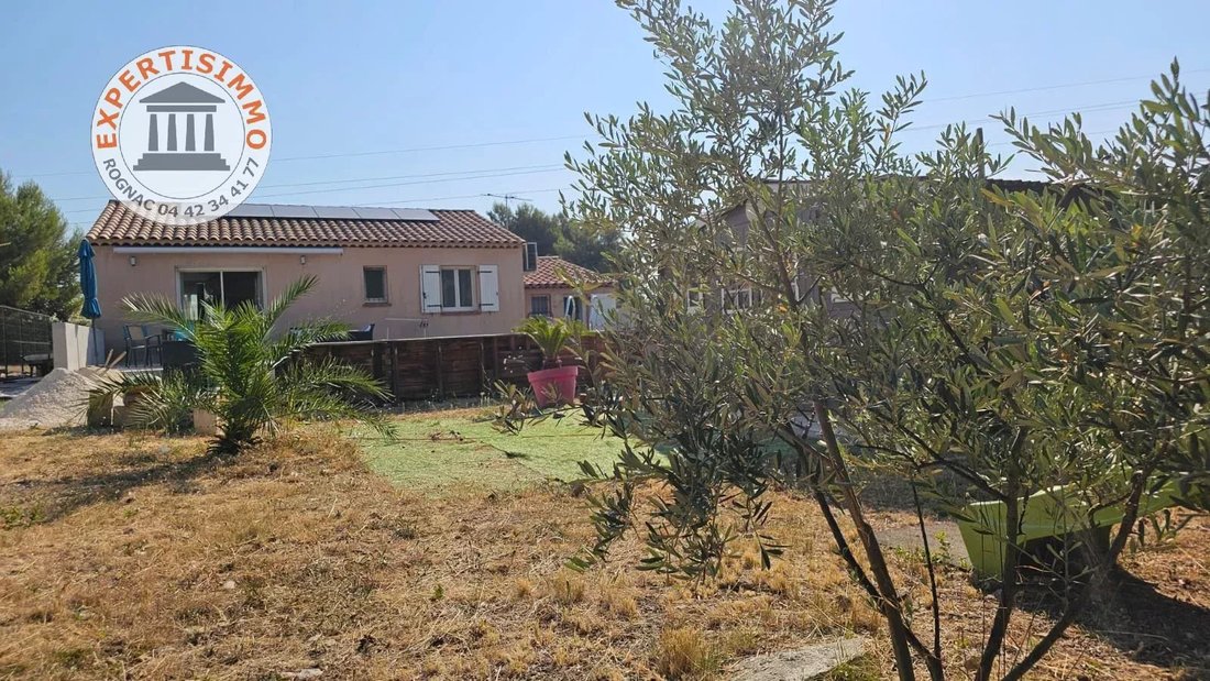 House in Brets-Barjaquets-Coussoul-Fouitades-Cabe, Rognac, France 5 - 18272000