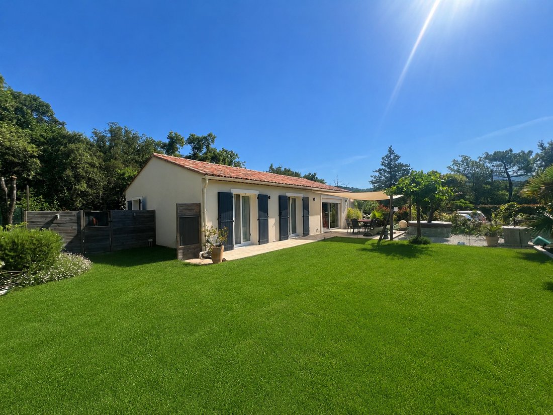 House in Gassin, Provence-Alpes-Côte d'Azur, France 2 - 18274019