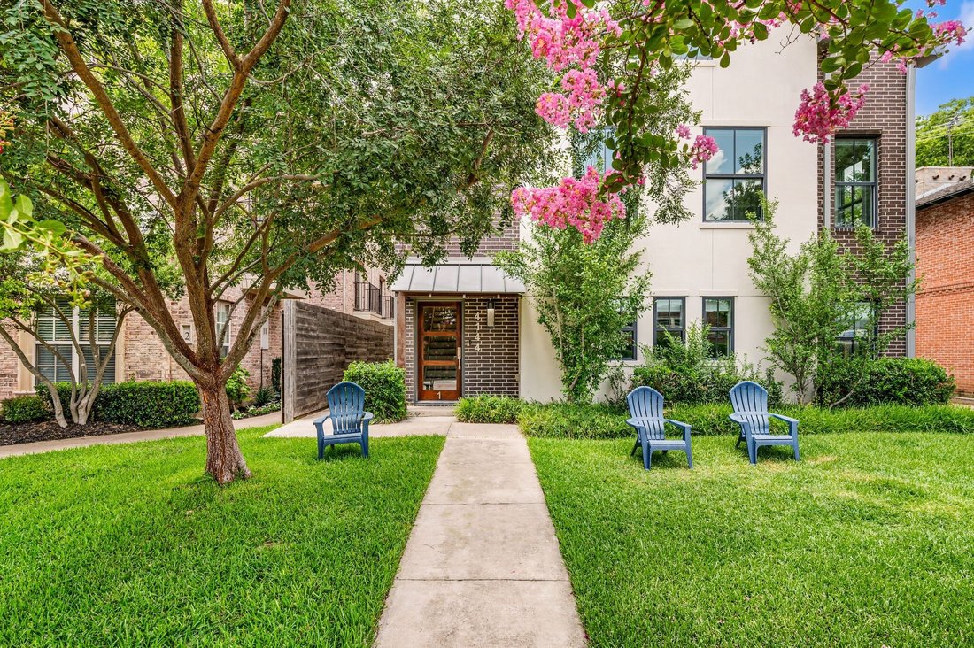 Condominio en University Park, Texas, Estados Unidos 3 - 18274831