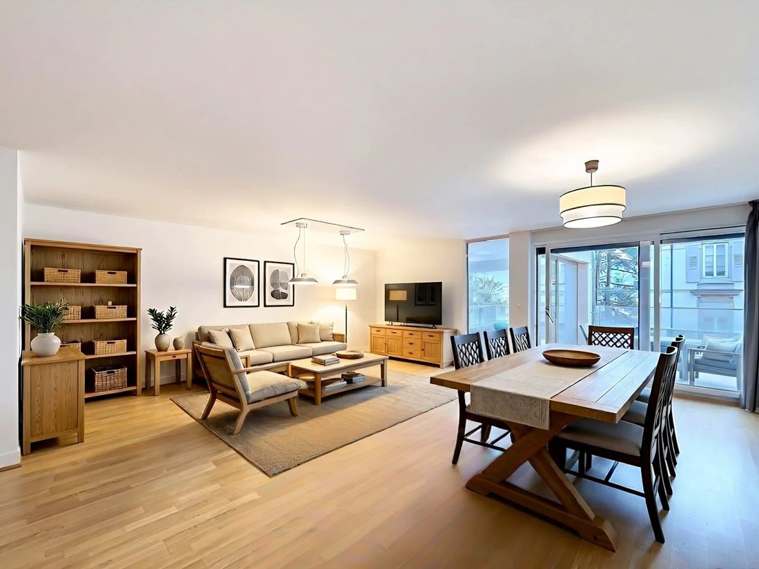 Condo in Veytaux, Vaud, Switzerland 1 - 18276148