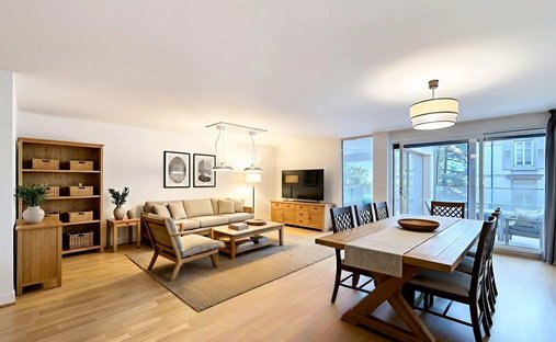 Appartement à Veytaux, Vaud, Suisse 1