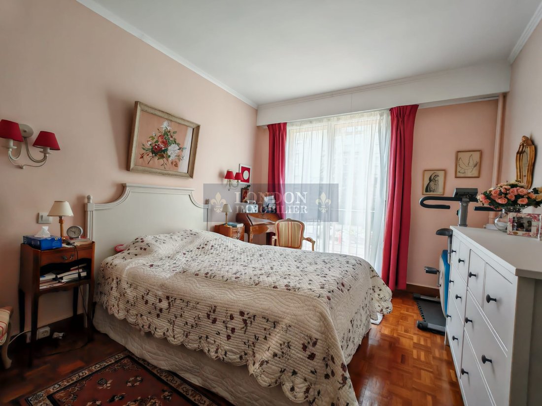 Appartement à Domaine National du Château, Versailles, France 5 - 18274009