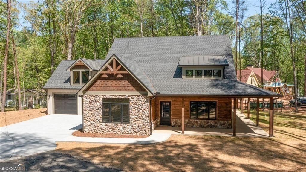 House in Dahlonega, Georgia, United States 1 - 17722877