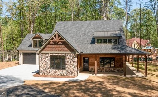 House in Dahlonega, Georgia, United States 1