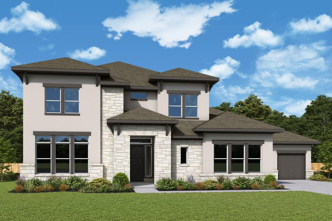 House in Leander, Texas, United States 1 - 18271021