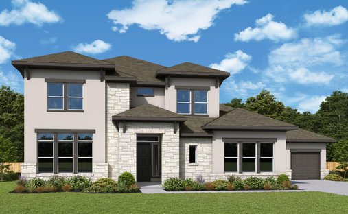 House in Leander, Texas, United States 1