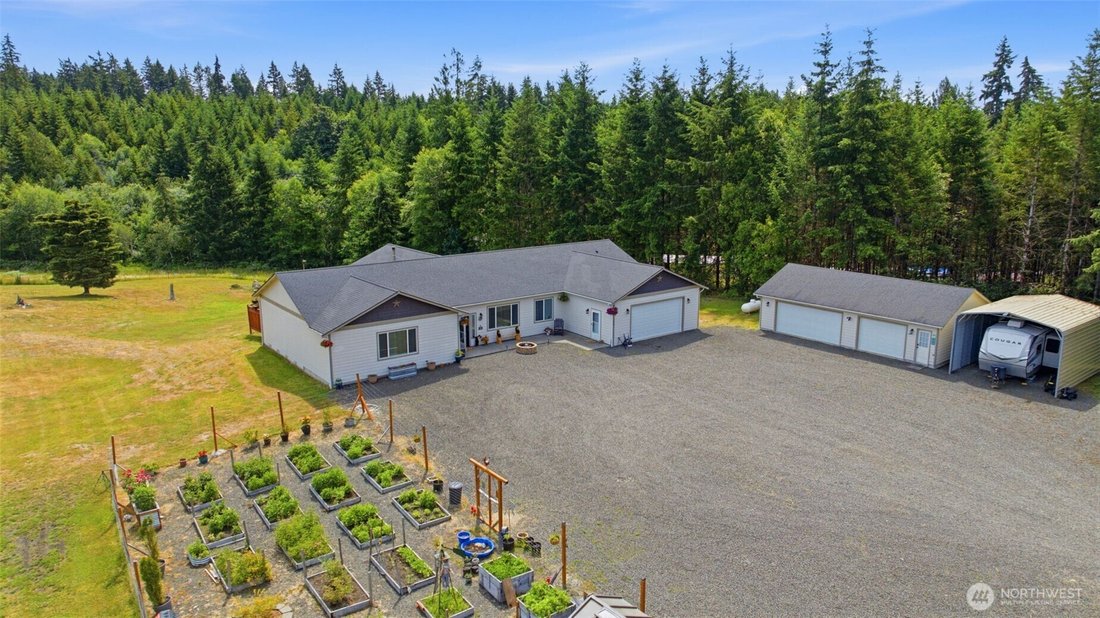 House in Grapeview, Washington, United States 1 - 18274873