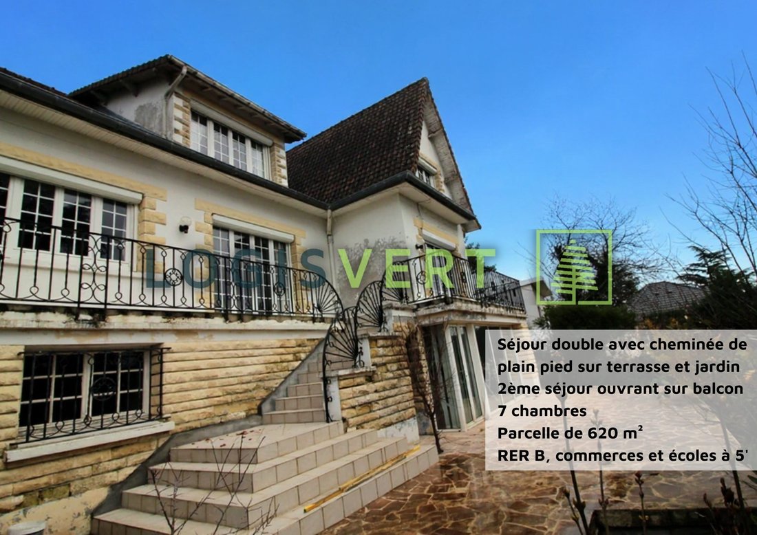House in Plateau et Pileu, Palaiseau, France 4 - 18276381