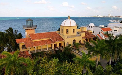 Haus in Cancún, Quintana Roo, Mexiko 1