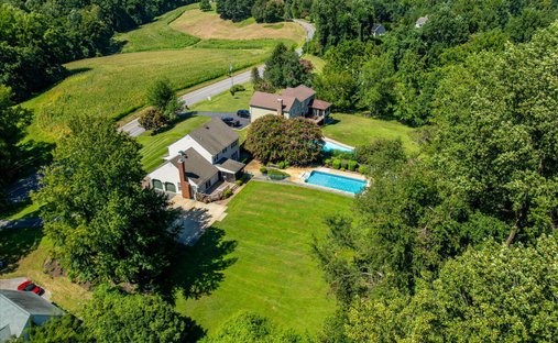 House in Tracys Landing, Maryland, United States 1