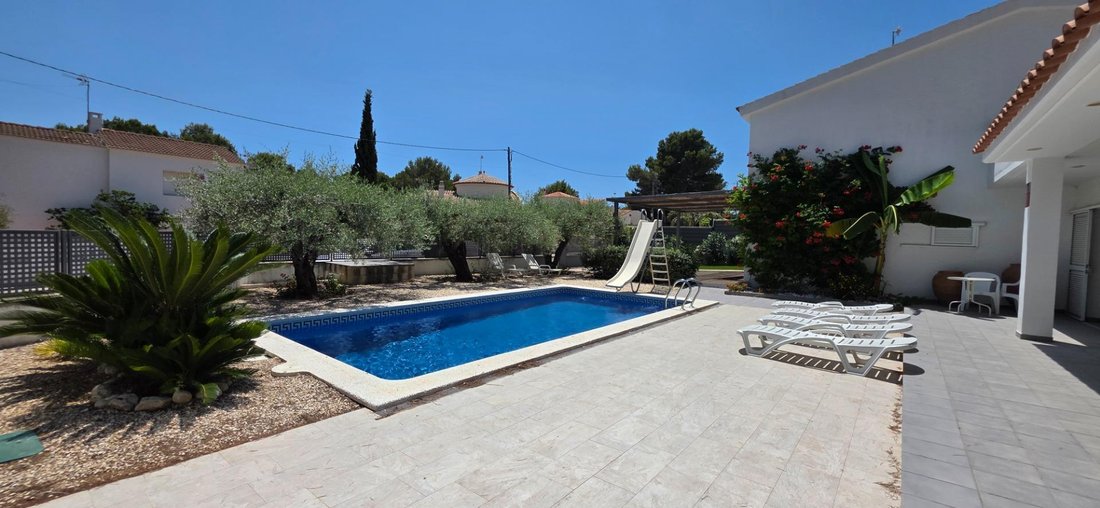 House in les Tres Cales, l'Ametlla de Mar, Spain 1 - 18275333