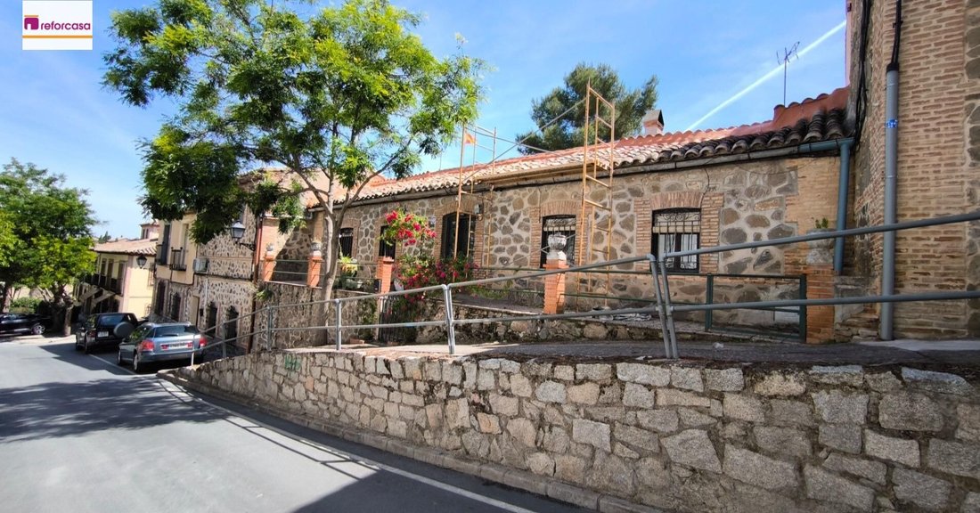 House in Toledo, Castile-La Mancha, Spain 1 - 17989214