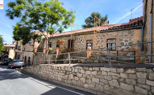 House in Toledo, Castile-La Mancha, Spain 1