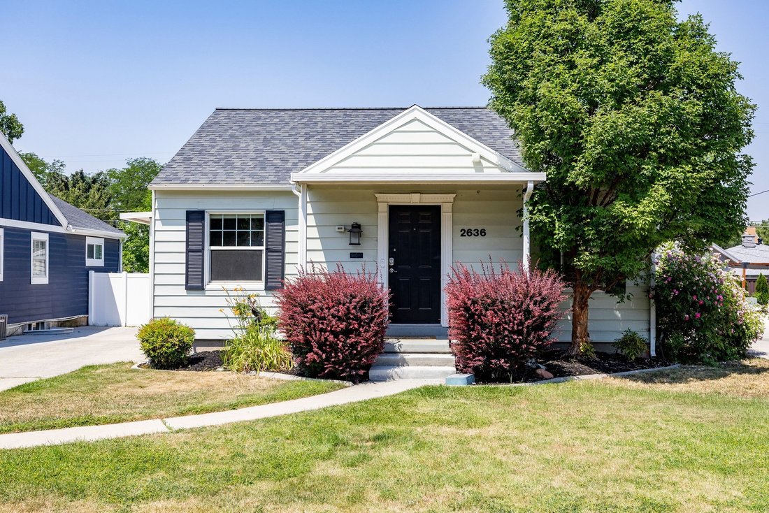 House in Salt Lake City, Utah, United States 1 - 18272740