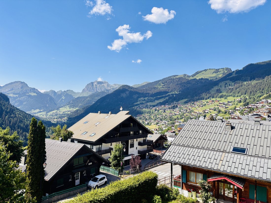 Apartment in Châtel, Auvergne-Rhône-Alpes, France 5 - 18273965