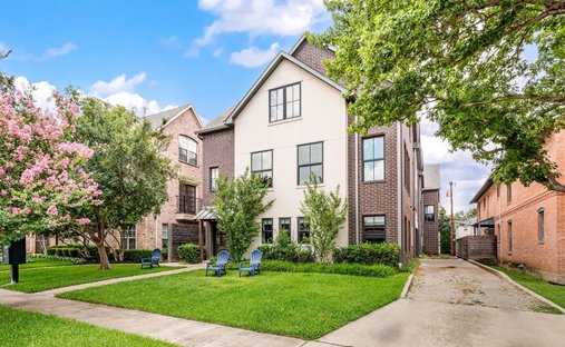 Condominio en University Park, Texas, Estados Unidos 1