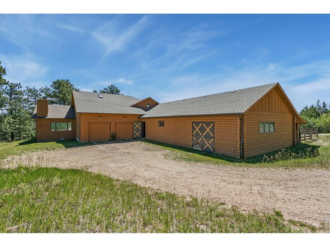 House in Bellvue, Colorado, United States 3 - 18274747
