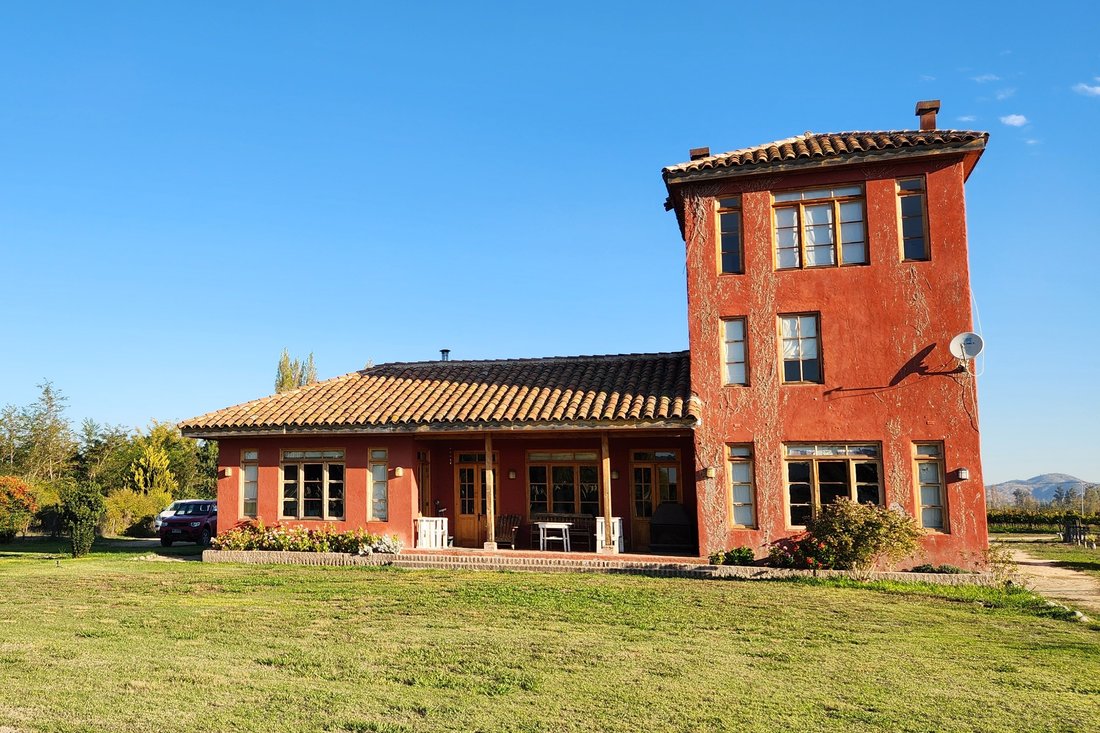 Peralillo, O'Higgins, Chile 4 - 18271993