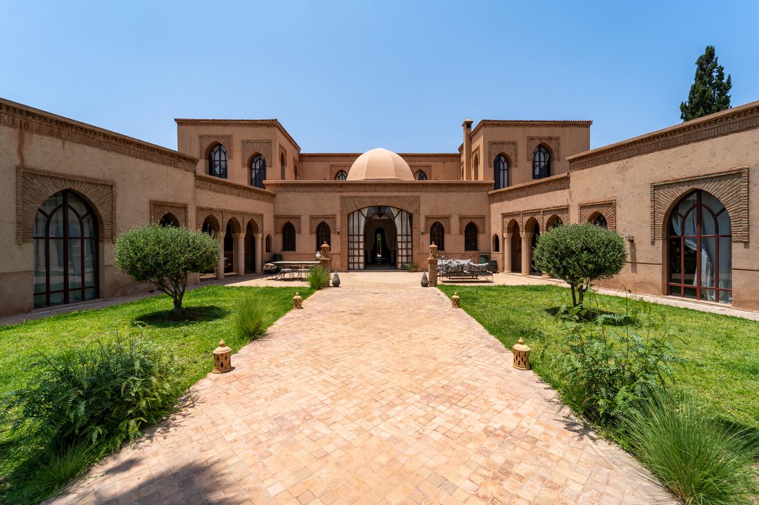 House in Medina, Marrakesh-Safi, Morocco 1 - 18272150