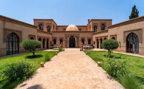 House in Medina, Marrakesh-Safi, Morocco 1